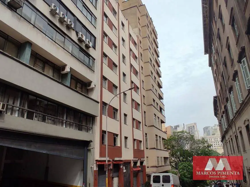 Foto 1 de Apartamento com 1 Quarto para alugar, 100m² em Sé, São Paulo