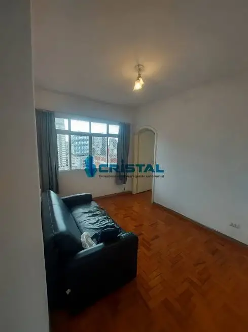 Foto 1 de Apartamento com 1 Quarto para alugar, 50m² em Sé, São Paulo
