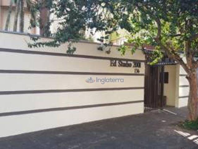 Foto 1 de Apartamento com 1 Quarto à venda, 29m² em Vila Ipiranga, Londrina