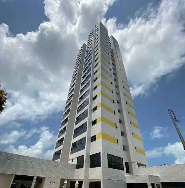 Foto 1 de Apartamento com 2 Quartos à venda, 47m² em Campo Grande, Recife