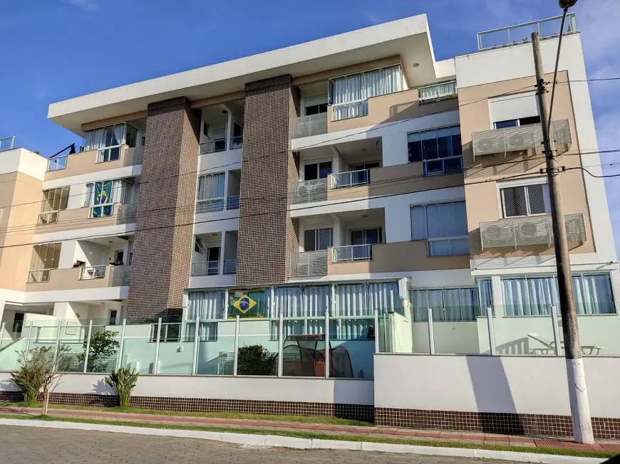 Foto 2 de Apartamento com 2 Quartos à venda, 66m² em Canasvieiras, Florianópolis