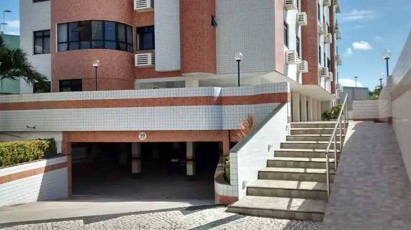 Foto 1 de Apartamento com 2 Quartos para alugar, 100m² em Edson Queiroz, Fortaleza