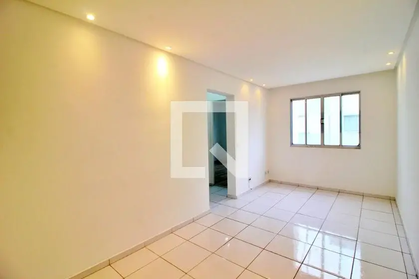 Foto 1 de Apartamento com 2 Quartos para alugar, 55m² em Jardim Bela Vista, Santo André