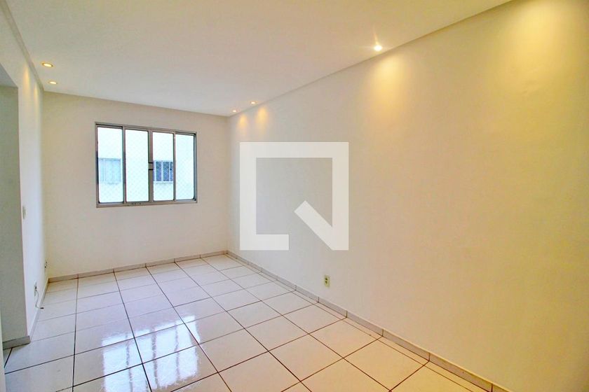 Foto 3 de Apartamento com 2 Quartos para alugar, 55m² em Jardim Bela Vista, Santo André