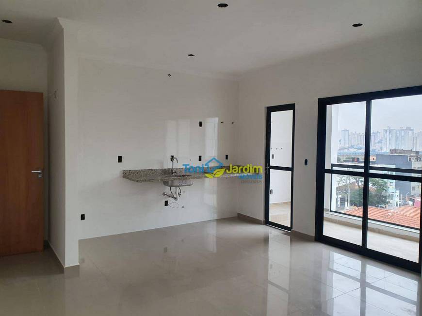 Foto 1 de Apartamento com 2 Quartos à venda, 60m² em Jardim Hollywood, São Bernardo do Campo