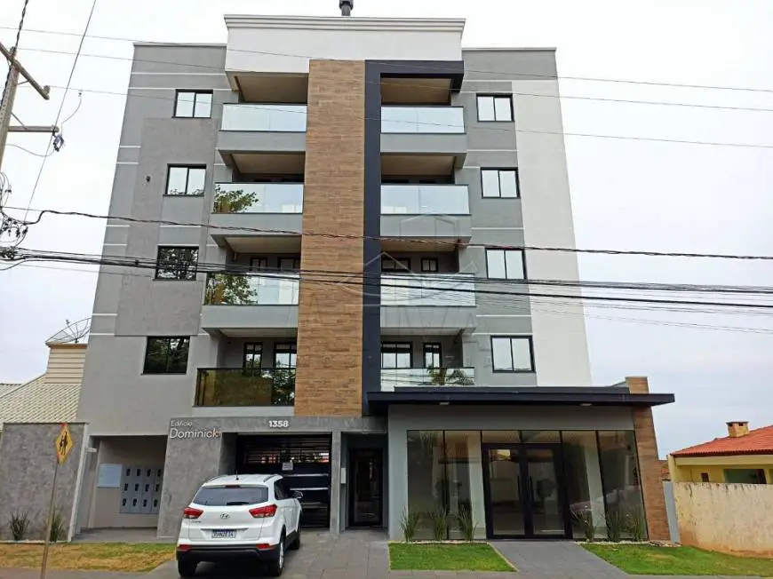 Foto 1 de Apartamento com 2 Quartos à venda, 72m² em Jardim Pancera, Toledo
