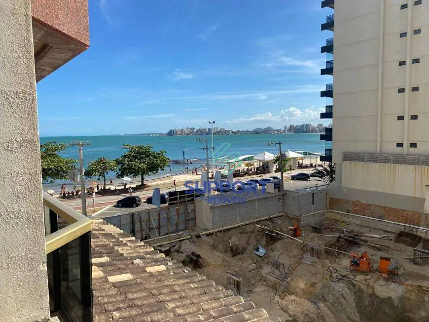 Foto 1 de Apartamento com 2 Quartos para alugar, 80m² em Praia do Morro, Guarapari