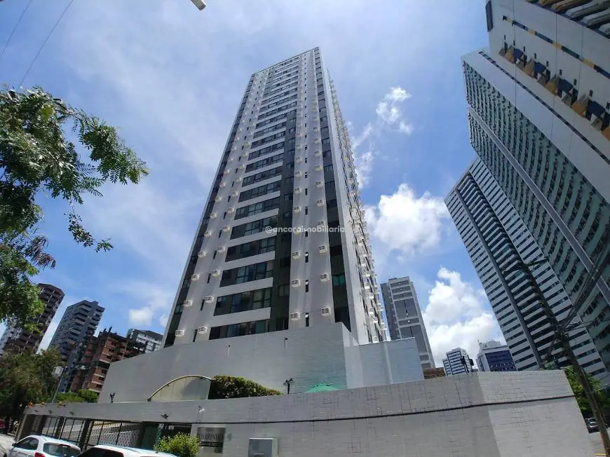 Foto 1 de Apartamento com 2 Quartos para alugar, 59m² em Rosarinho, Recife