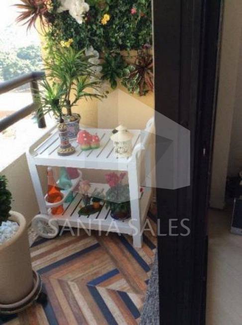 Foto 4 de Apartamento com 2 Quartos à venda, 60m² em Sacomã, São Paulo