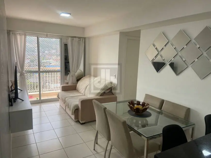 Foto 1 de Apartamento com 2 Quartos à venda, 55m² em Sampaio, Rio de Janeiro