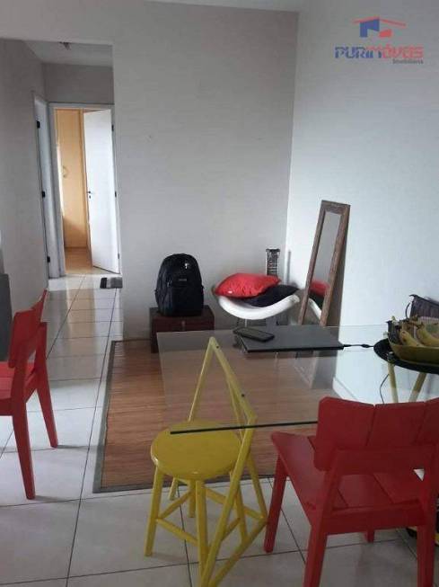 Foto 1 de Apartamento com 2 Quartos à venda, 52m² em Sítio Pinheirinho, São Paulo