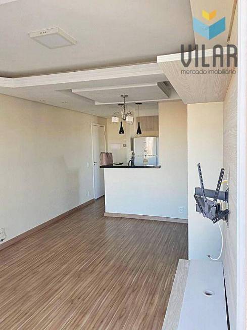 Foto 2 de Apartamento com 2 Quartos para alugar, 52m² em Vila Progresso, Sorocaba
