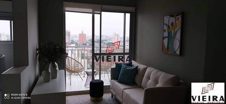 Foto 1 de Apartamento com 2 Quartos para alugar, 64m² em Vila Santa Catarina, São Paulo