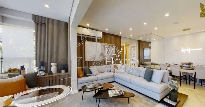Foto 5 de Apartamento com 3 Quartos à venda, 90m² em Barra Funda, São Paulo