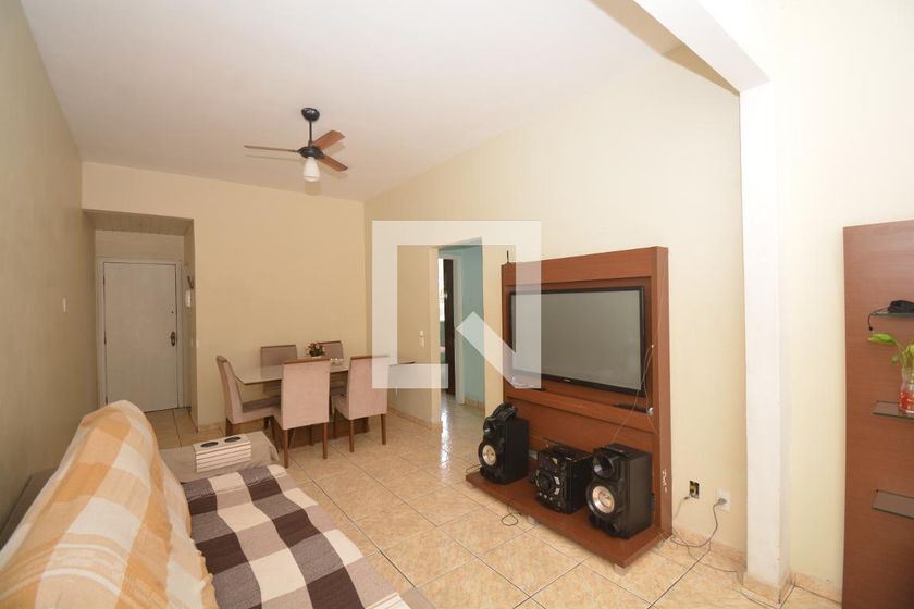 Foto 4 de Apartamento com 3 Quartos à venda, 70m² em Cascadura, Rio de Janeiro