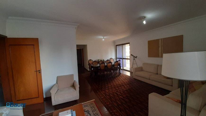 Foto 1 de Apartamento com 3 Quartos para alugar, 170m² em Centro, Campinas