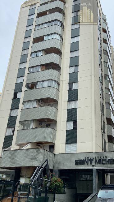 Foto 2 de Apartamento com 3 Quartos à venda, 98m² em Centro, Florianópolis