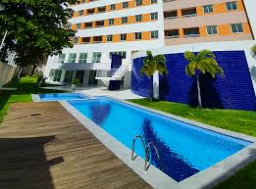 Foto 2 de Apartamento com 3 Quartos para alugar, 65m² em Centro, Fortaleza