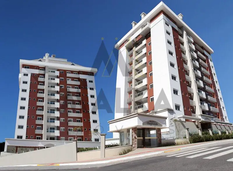 Foto 1 de Apartamento com 3 Quartos à venda, 104m² em Coloninha, Florianópolis