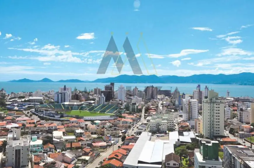 Foto 2 de Apartamento com 3 Quartos à venda, 104m² em Coloninha, Florianópolis