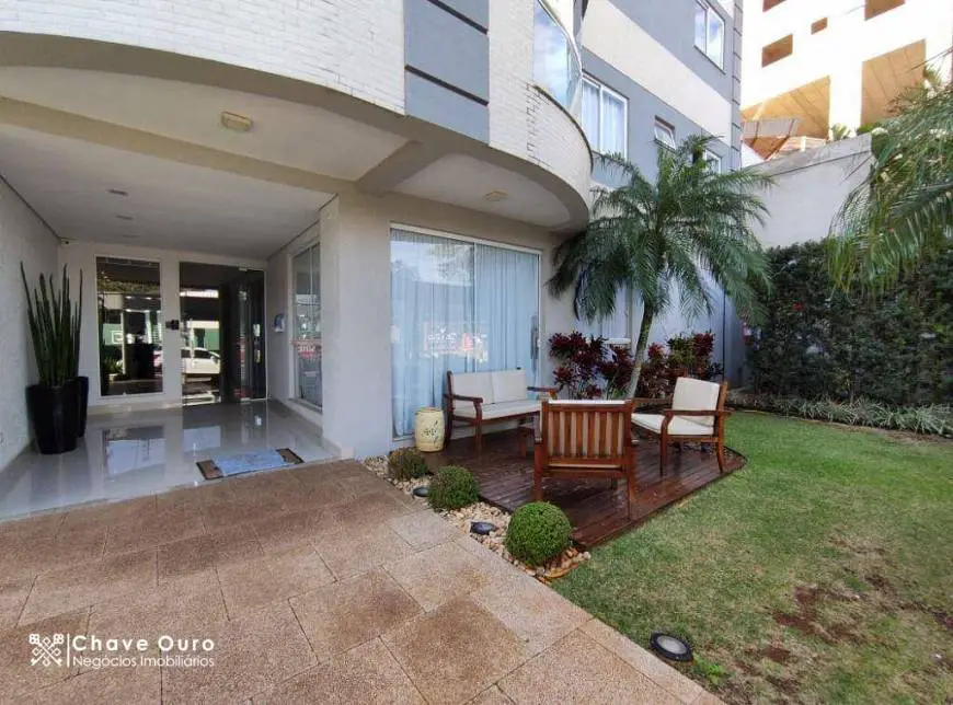 Foto 1 de Apartamento com 3 Quartos à venda, 92m² em Country, Cascavel