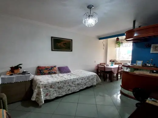 Foto 2 de Apartamento com 3 Quartos à venda, 94m² em Floresta, Belo Horizonte
