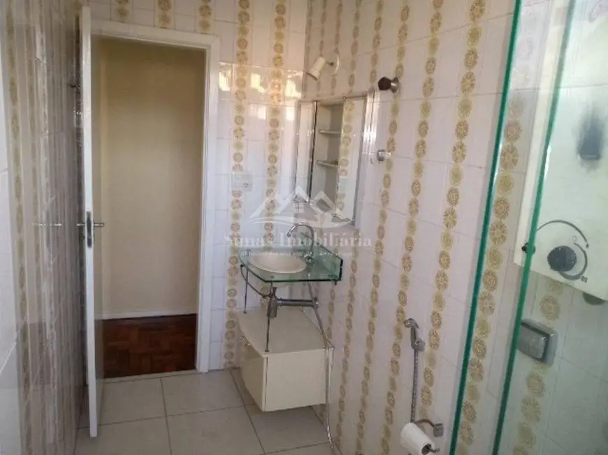 Foto 4 de Apartamento com 3 Quartos para alugar, 73m² em Grajaú, Rio de Janeiro