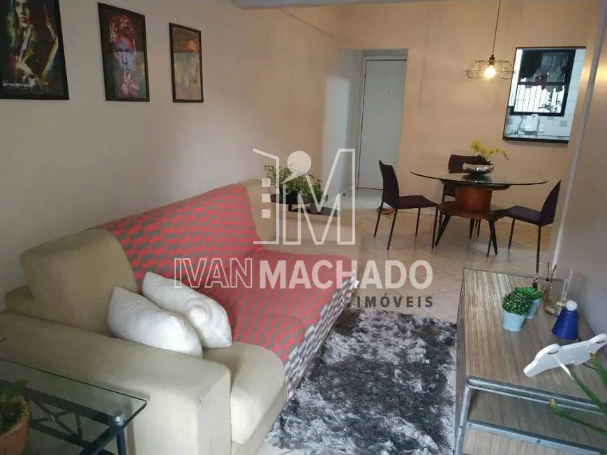 Foto 2 de Apartamento com 3 Quartos à venda, 80m² em Jardim da Penha, Vitória