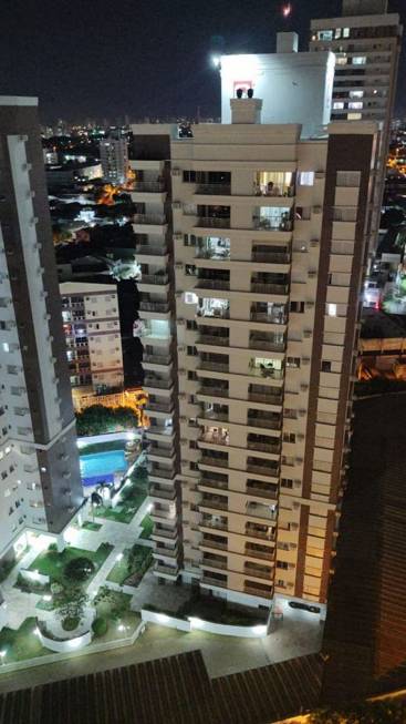 Foto 2 de Apartamento com 3 Quartos à venda, 107m² em Jardim Kennedy, Cuiabá