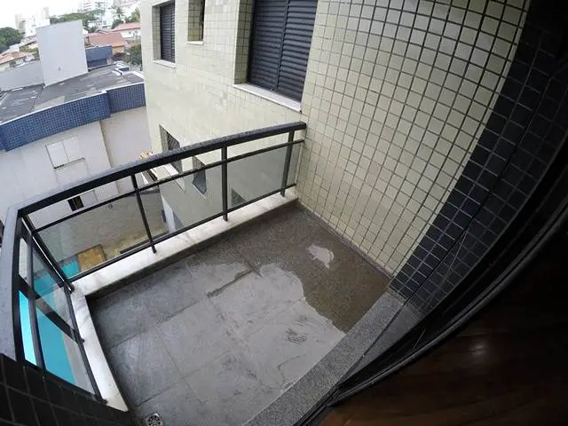 Foto 5 de Apartamento com 3 Quartos para alugar, 130m² em Ouro Preto, Belo Horizonte