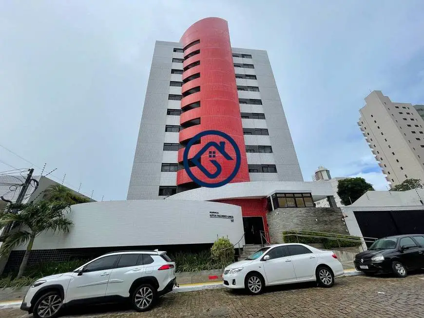 Foto 1 de Apartamento com 3 Quartos à venda, 100m² em Petrópolis, Natal
