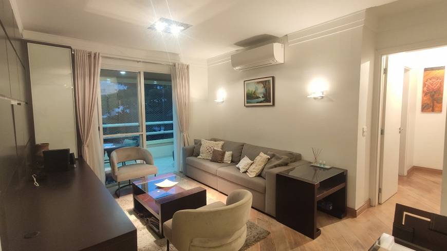 Foto 2 de Apartamento com 3 Quartos para alugar, 110m² em Pompeia, São Paulo