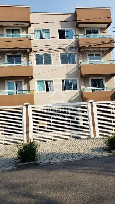 Foto 1 de Apartamento com 3 Quartos para alugar, 74m² em São Pedro, São José dos Pinhais