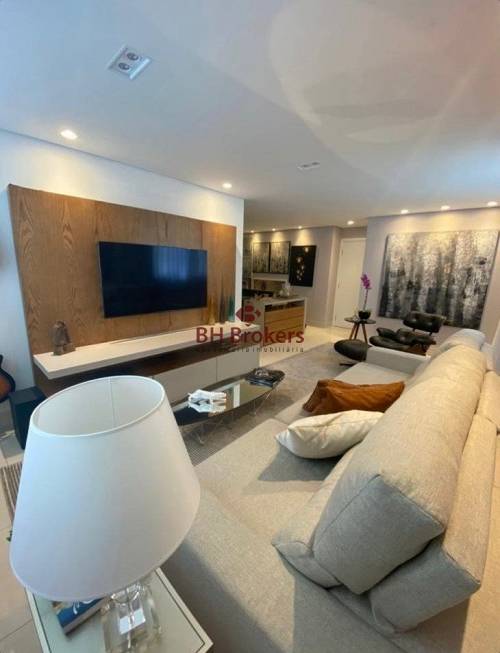 Foto 1 de Apartamento com 3 Quartos à venda, 117m² em Savassi, Belo Horizonte
