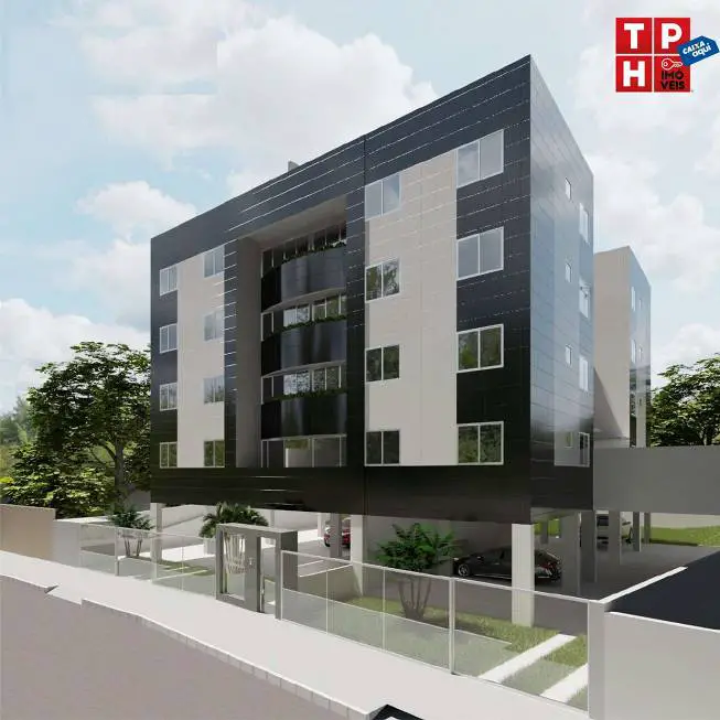 Foto 1 de Apartamento com 3 Quartos à venda, 103m² em Tirol, Belo Horizonte