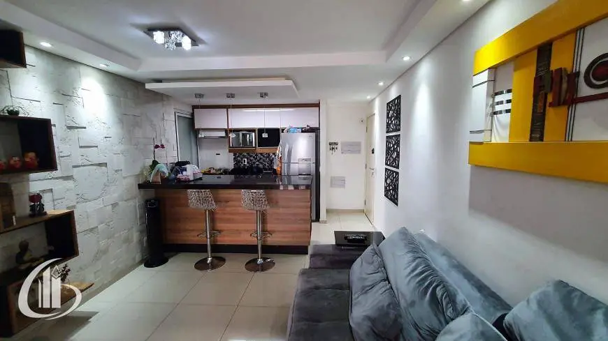 Foto 1 de Apartamento com 3 Quartos à venda, 74m² em Vila Isolina Mazzei, São Paulo