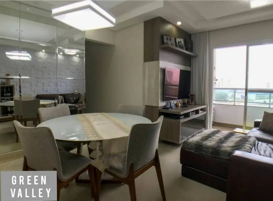 Foto 1 de Apartamento com 3 Quartos à venda, 82m² em Vila Nova Mogilar, Mogi das Cruzes