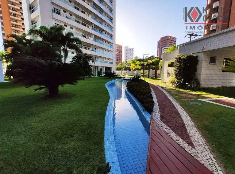Foto 1 de Apartamento com 4 Quartos à venda, 127m² em Aldeota, Fortaleza