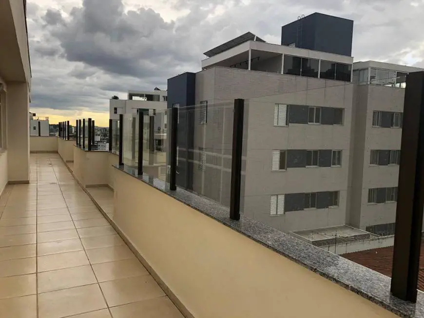 Foto 1 de Apartamento com 4 Quartos para alugar, 240m² em Grajaú, Belo Horizonte