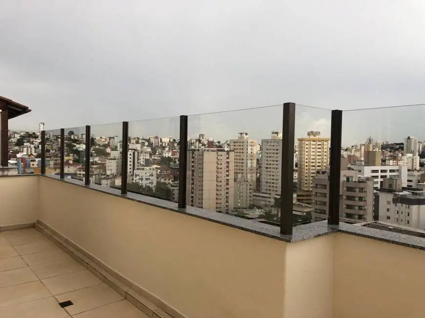 Foto 2 de Apartamento com 4 Quartos para alugar, 240m² em Grajaú, Belo Horizonte