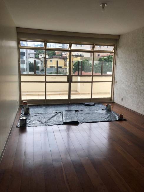 Foto 3 de Apartamento com 4 Quartos para alugar, 240m² em Grajaú, Belo Horizonte