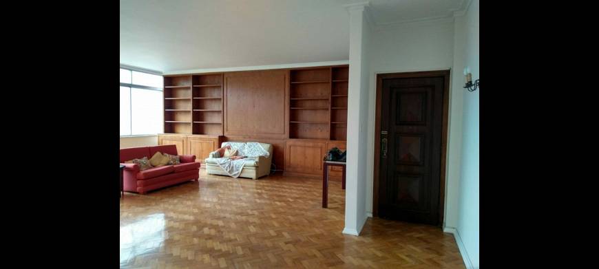 Foto 3 de Apartamento com 4 Quartos para alugar, 256m² em Ipanema, Rio de Janeiro