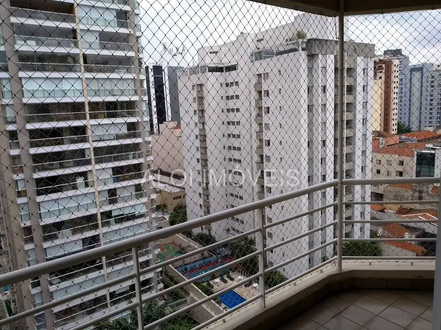 Foto 2 de Apartamento com 4 Quartos para alugar, 184m² em Pinheiros, São Paulo