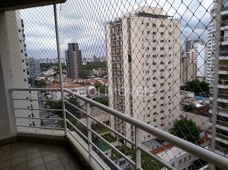 Foto 5 de Apartamento com 4 Quartos para alugar, 184m² em Pinheiros, São Paulo