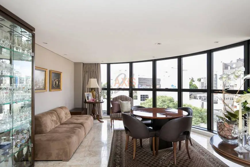 Foto 1 de Apartamento com 4 Quartos à venda, 279m² em Seminário, Curitiba
