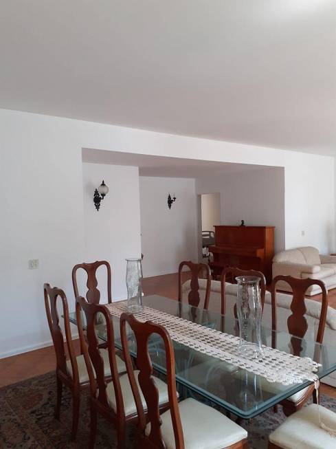 Foto 4 de Apartamento com 4 Quartos para alugar, 240m² em Tijuca, Rio de Janeiro