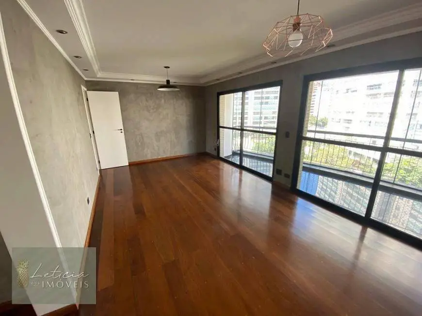 Foto 1 de Apartamento com 4 Quartos para alugar, 145m² em Vila Nova Conceição, São Paulo