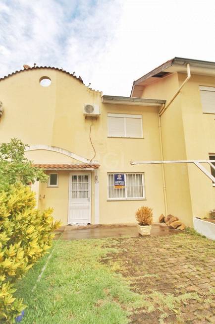Foto 1 de Casa com 2 Quartos para alugar, 118m² em Hípica, Porto Alegre