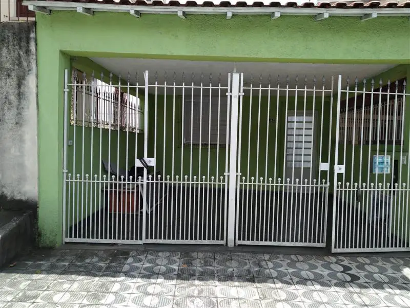 Foto 1 de Casa com 2 Quartos para alugar, 140m² em São Judas, São Paulo