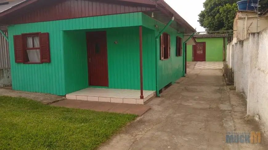 Foto 1 de Casa com 2 Quartos à venda, 45m² em São Luís, Canoas
